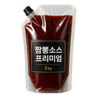 짬뽕소스 프리미엄