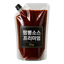 짬뽕소스 프리미엄